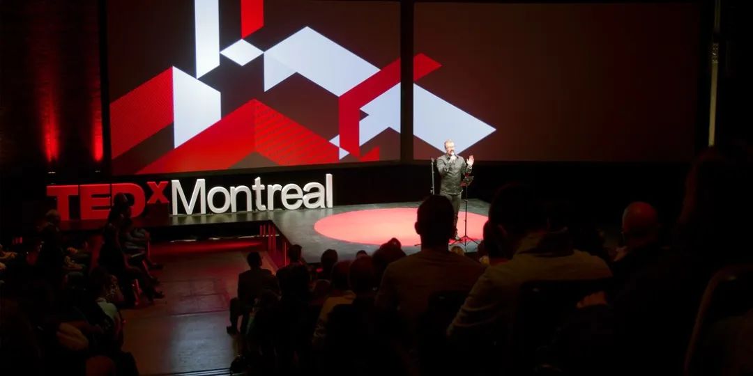 鞍山TEDx Montral 品牌VI设计